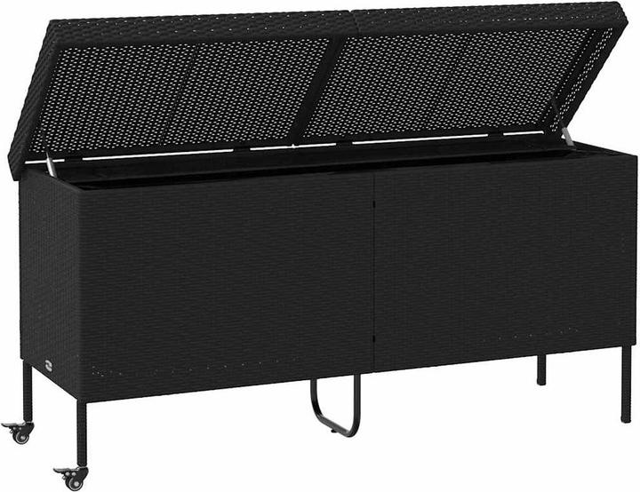 Actual product image VidaXL Garden chest with castors