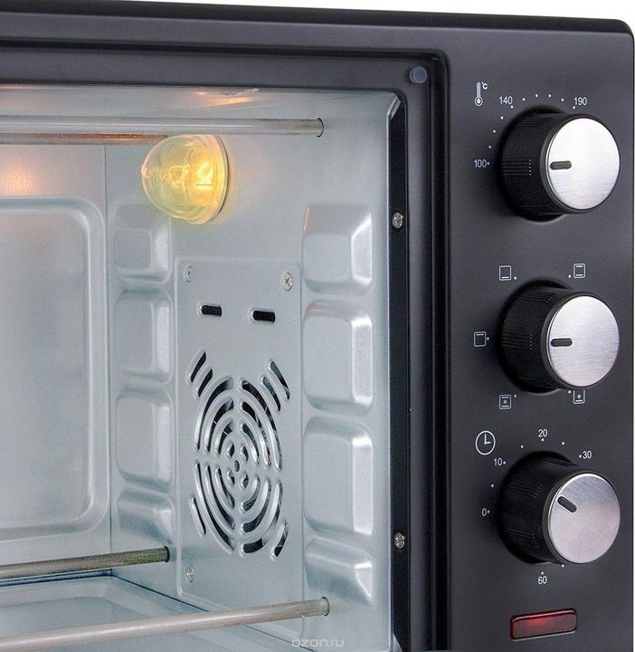 Actual product image First Mini electric oven FA-5042-2