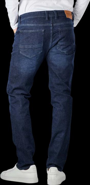 Immagine prodotto Kuyichi Jamie Jeans Slim indossato in blu (W35/L34)
