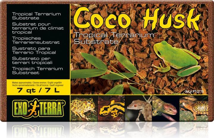Exo Terra Substrat Coco Husk