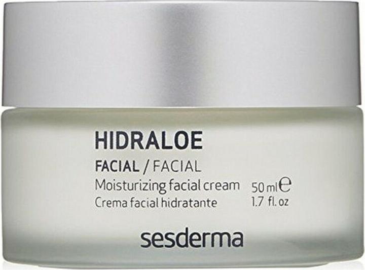Sesderma Hidraloe Moisturizing Facial Cream 50 ml i (50 ml, Tagescreme)