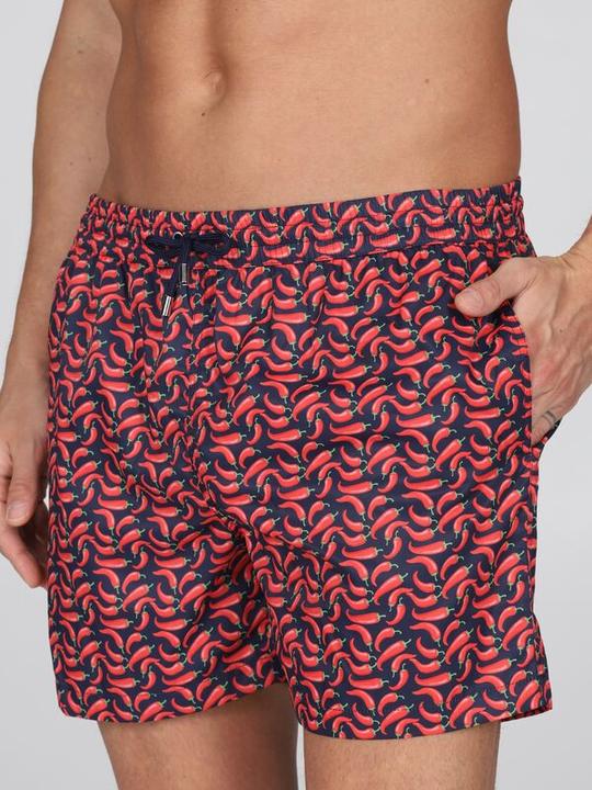 Actual product image Julipet Badeshort Peperoncini (L)