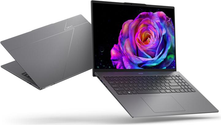 Image du produit Acer Swift Go 16 OLED (16", 16 Go, 1000 Go, DE)