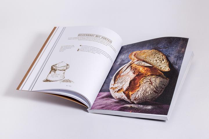 Produktbild Brot backen in Perfektion mit Hefe (Deutsch, Lutz Geissler, 2025)
