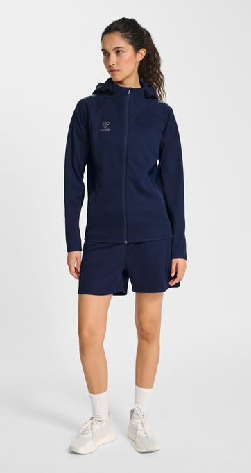 Immagine prodotto hummel hmlCIMA 2.0 ZIP HOODIE WOMAN (S)