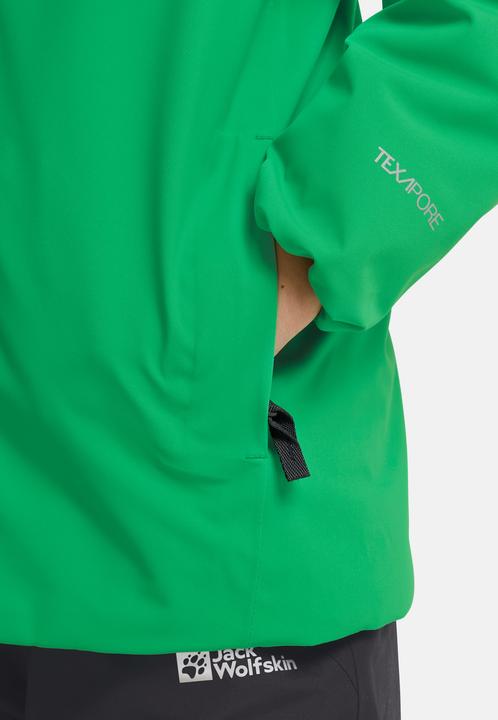 Actual product image Jack Wolfskin Flowline Ski Jkt Kids (152)