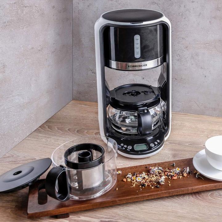 Image du produit Rommelsbacher TA 1200 (1 l, Fiche CH)