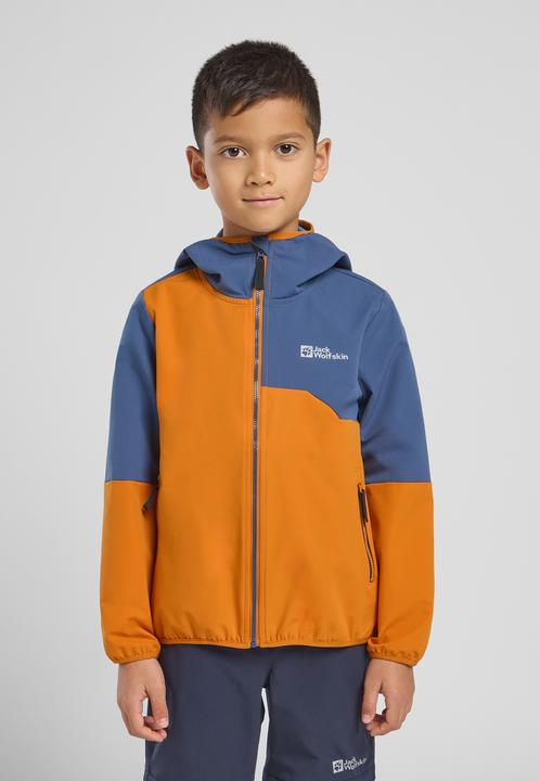 Actual product image Jack Wolfskin Turbulence Hooded Jkt K (176)