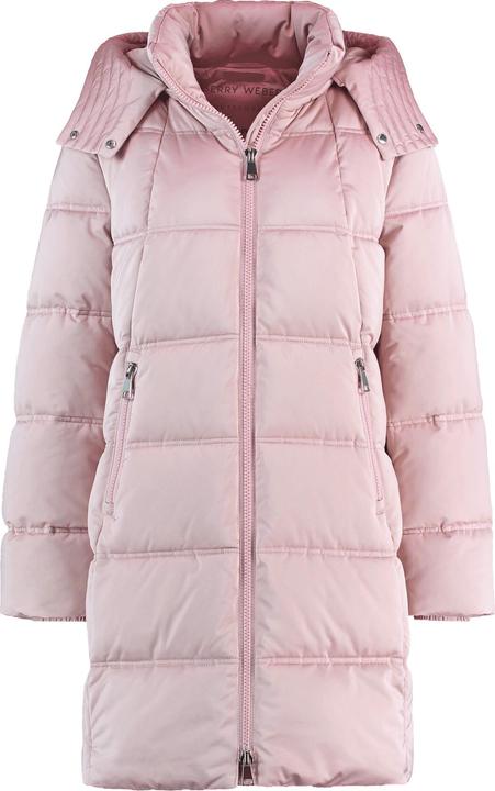 Produktbild Gerry Weber Kurzer Steppmantel mit abnhembarer Kapuze Outdoorjacke - 63890 (42)