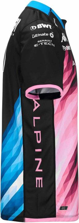 Image du produit Kappa maillot alpine f1 kombat ocon 2024 (XL)