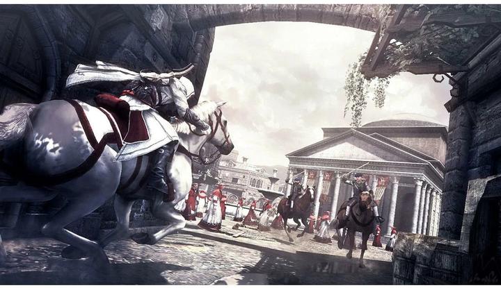 Produktbild Ubisoft Assassin's Creed: The Ezio Collection (Switch, Switch Lite, Switch OLED, Multilingual)