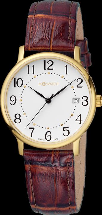 Produktbild M Watch Mondaine Smart Casual 35 (Analoguhr, Swiss Made, 35 mm)