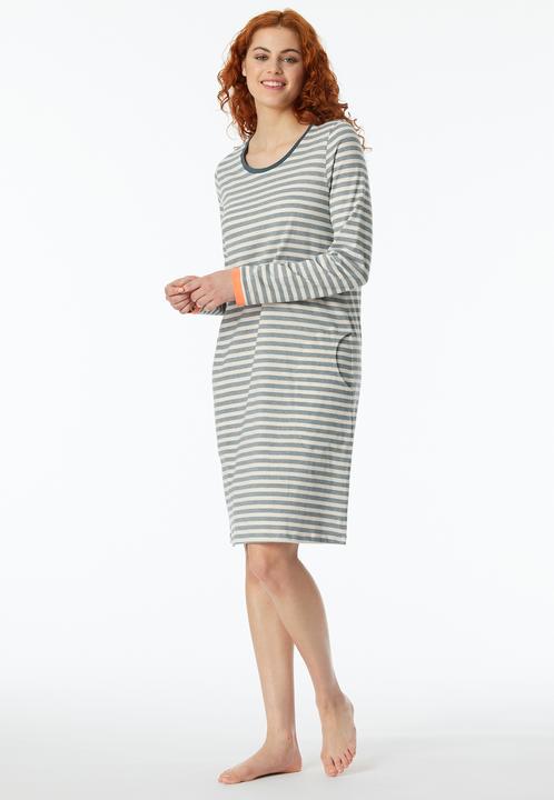 Produktbild Schiesser Casual Essentials Nachthemd (36)