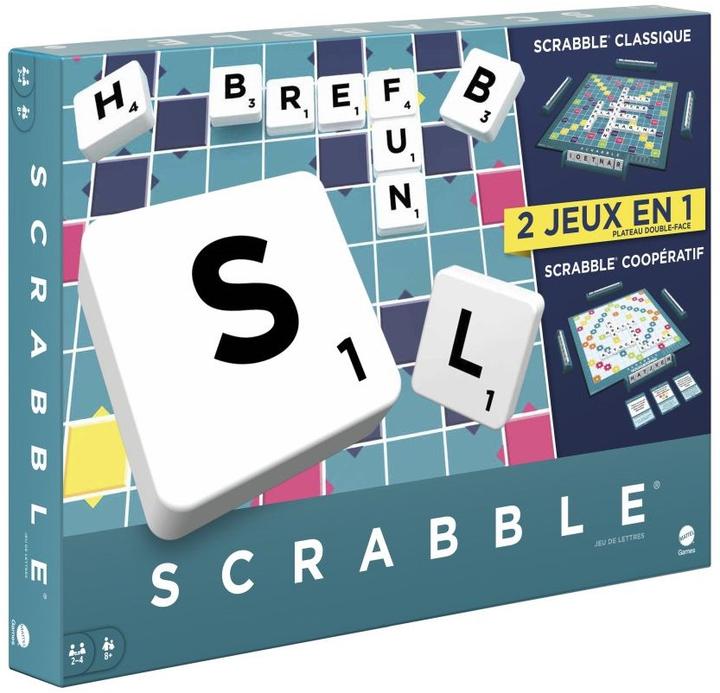 Actual product image Mattel Games Core Refresh (F) (French)