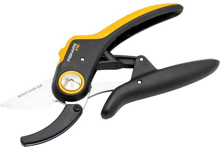 Actual product image Fiskars Plus PowerLever Anvil Garden Shears P741