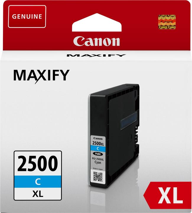 Productafbeelding Canon Pgi-2500xl C (C)