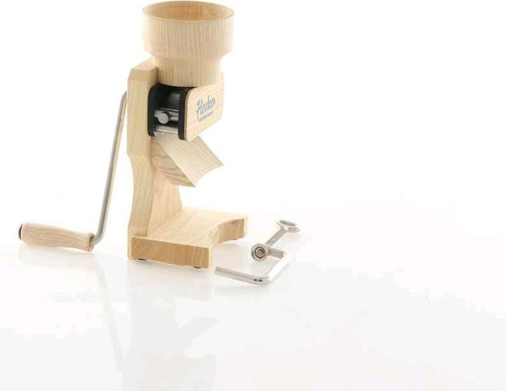 Waldner Flocker 180 g Manuelle FlockenquetscheEdelstahlwalzen