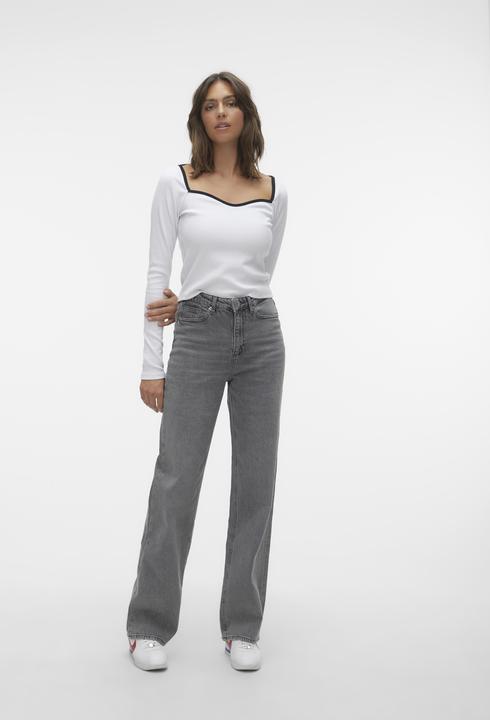 Produktbild Vero Moda Vmtessa Hr Wide Jeans Ra206 Ga Noos (W27/L34)