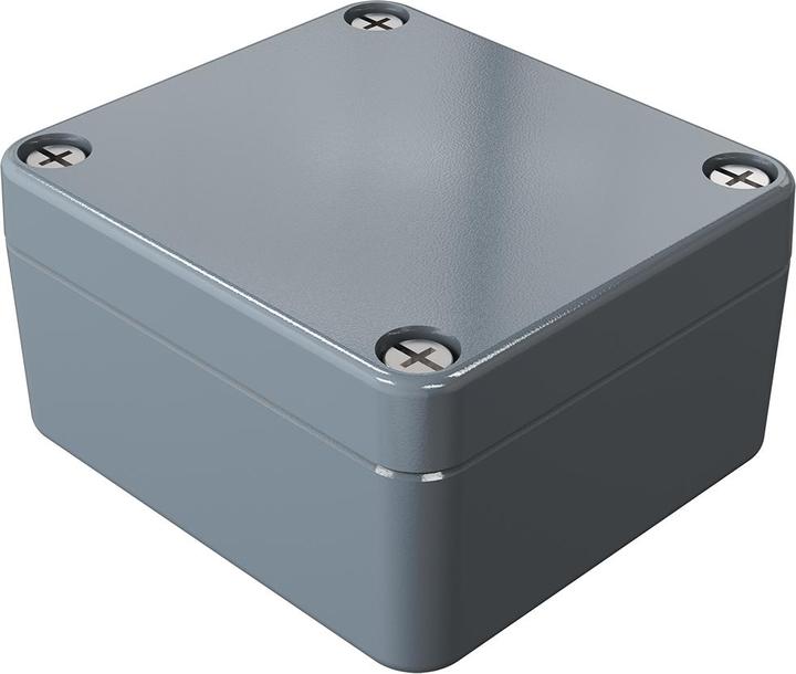 Produktbild Rose Electronics Alu-Gehäuse 64x58x34 010606030 (Gehäuse)