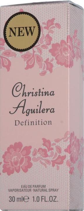 Produktbild Christina Aguilera Definition Eau De Parfum Spray (Eau de Parfum, 30 ml)