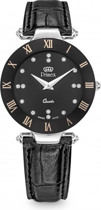 Primex Uhr (Analoguhr, 33 mm)