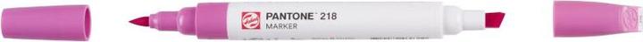 Image du produit Talens Crayon-feutre Pantone 218 P0218 (3 mm)