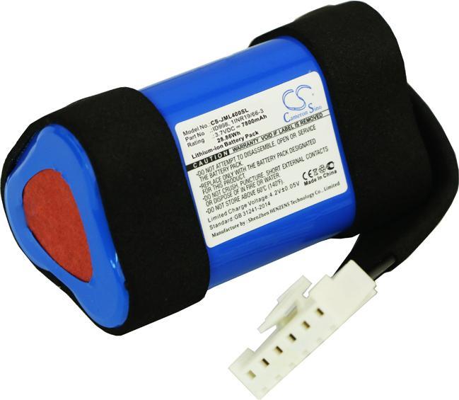 Produktbild NoName Batteri for JBL Charge 4, 3.7V 7800mAh (1 Stk., Gerätespezifisch)