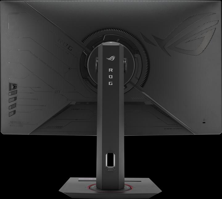 Actual product image ASUS ROG Swift XG27WCMS (2560 x 1440 pixels, 27")