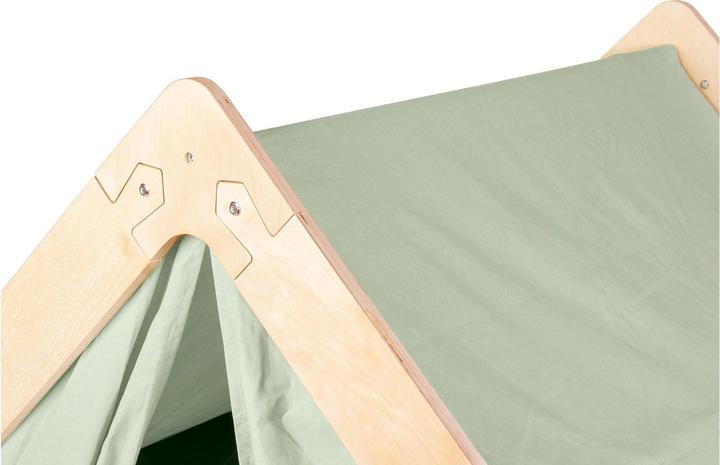Image du produit Pinolino Thilda avec toit en toile