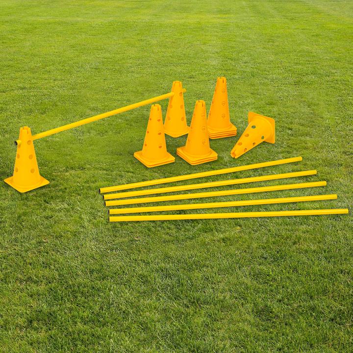 Actual product image Sport-Thieme Hurdle set cones