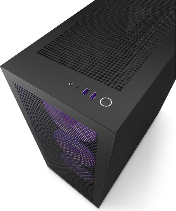 Actual product image NZXT H7 Flow RGB (ATX, mATX, Mini-ITX)