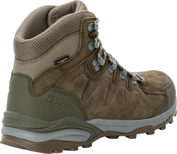 Produktbild Jack Wolfskin Refugio Texapore Mid M (47)