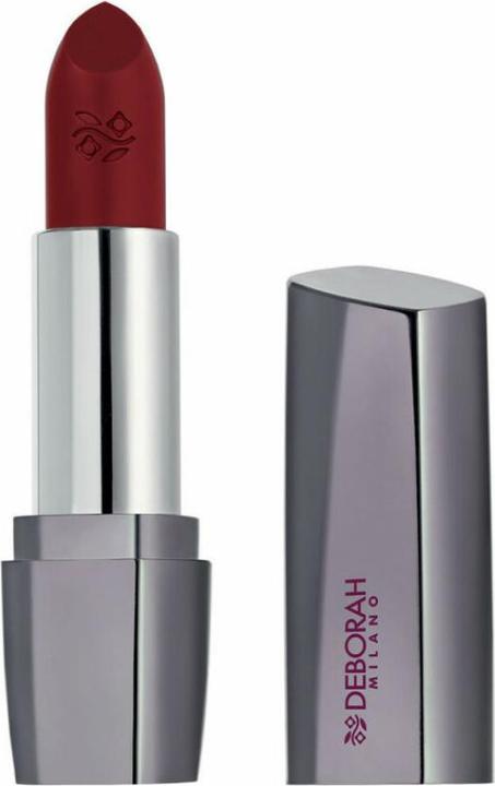 Immagine prodotto Deborah Milano Rossetto Milano Red Long Last n. 12 (12 Brownie rosso)