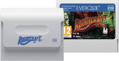 Produktbild Blaze Evercade Roguecraft DX Cartridge (Evercade)