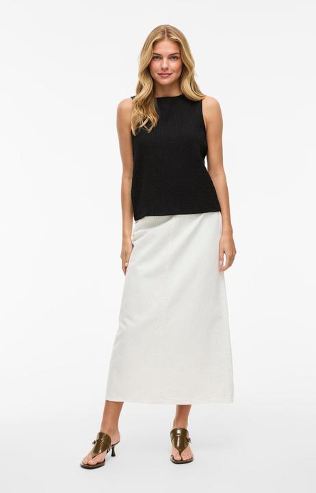 Actual product image Vila VIROMIRA Rundhals Top (S)