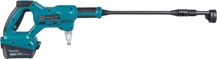 Productafbeelding Makita DHW180Z Snoerloze hogedrukreiniger (Oplaadbare batterij)