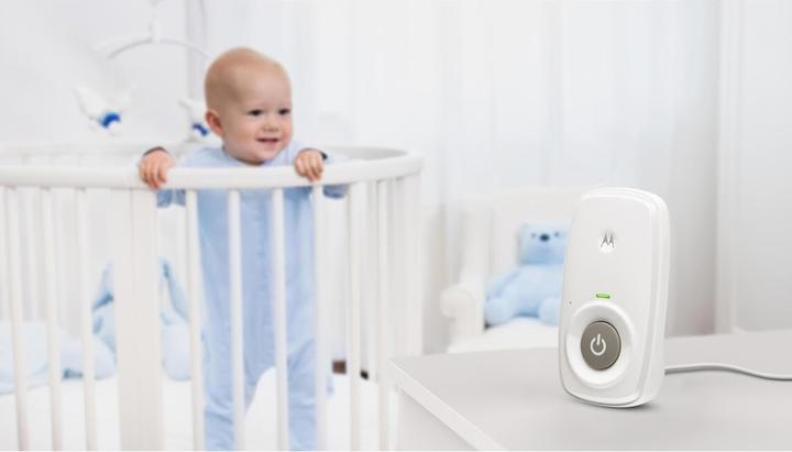 Produktbild Motorola AM21 (Babyphone Audio, 300 m)