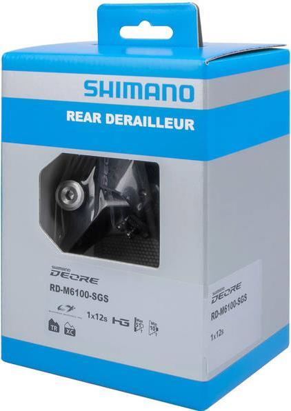 Produktbild Shimano Deore RD-M6100 (12-fach)