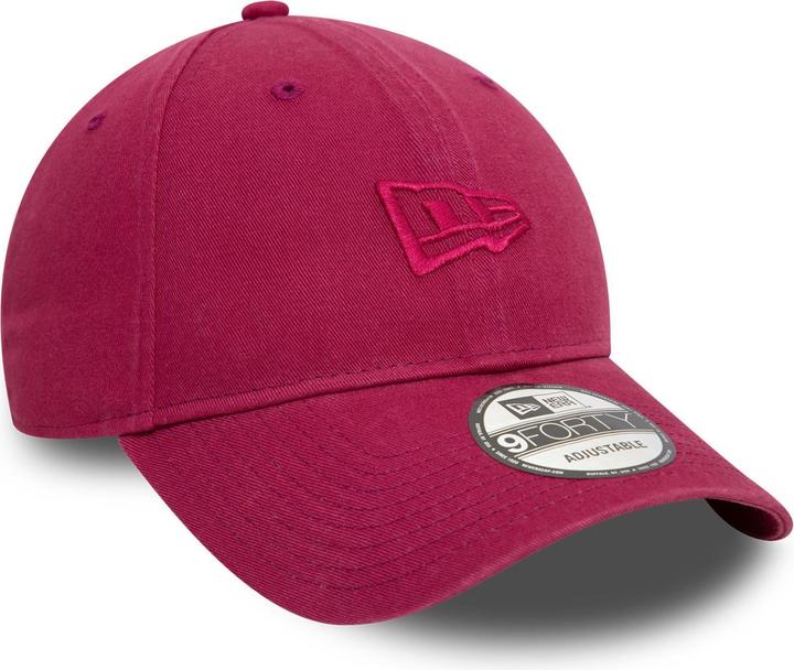New Era 9Forty Strapback Cap - NE BRAND FLAG rot