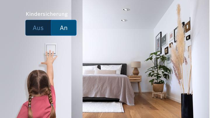 Produktbild Bosch Smart Home Relais