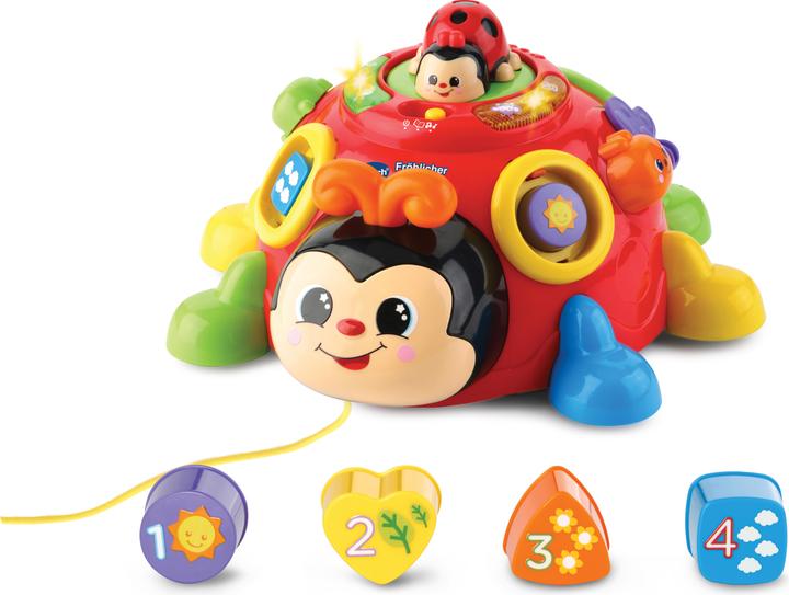 VTech Cheerful learning beetle (German)