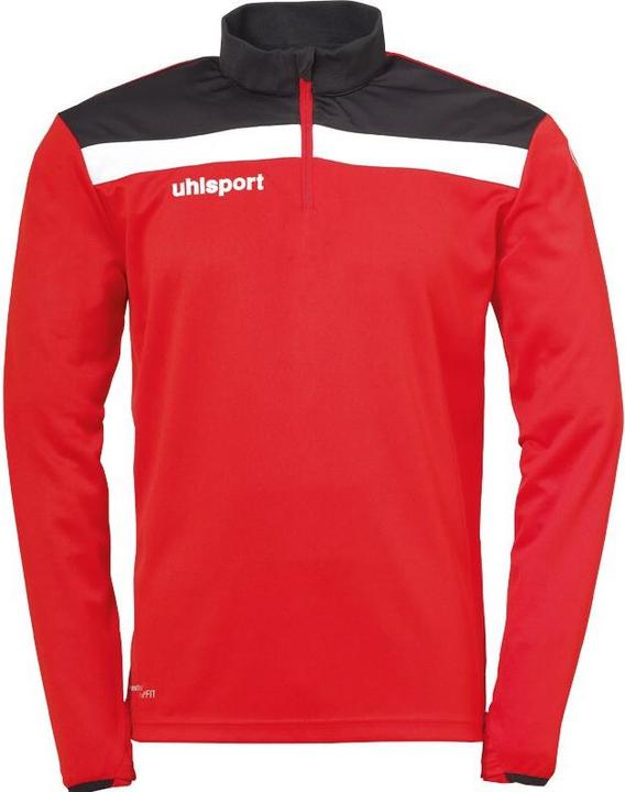 Actual product image Uhlsport 1/4 ZIP TOP OFFENSE 23 (140)
