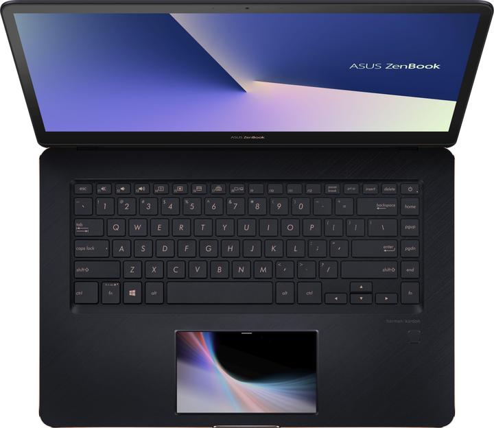 Produktbild ASUS ZenBook Pro 15 UX580GD-BN008T (15.60", Intel Core i7-8750H, 16 GB, 512 GB, CH)