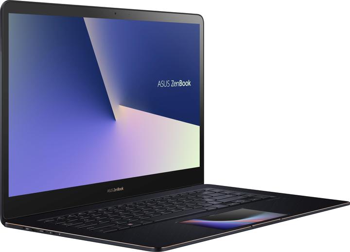 Produktbild ASUS ZenBook Pro 15 UX580GD-BN008T (15.60", Intel Core i7-8750H, 16 GB, 512 GB, CH)