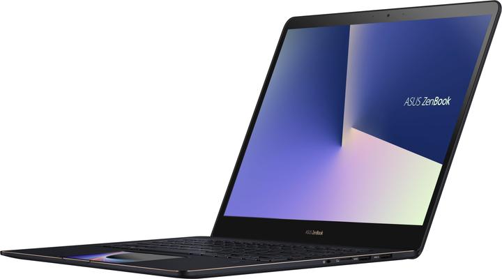 Produktbild ASUS ZenBook Pro 15 UX580GD-BN008T (15.60", Intel Core i7-8750H, 16 GB, 512 GB, CH)