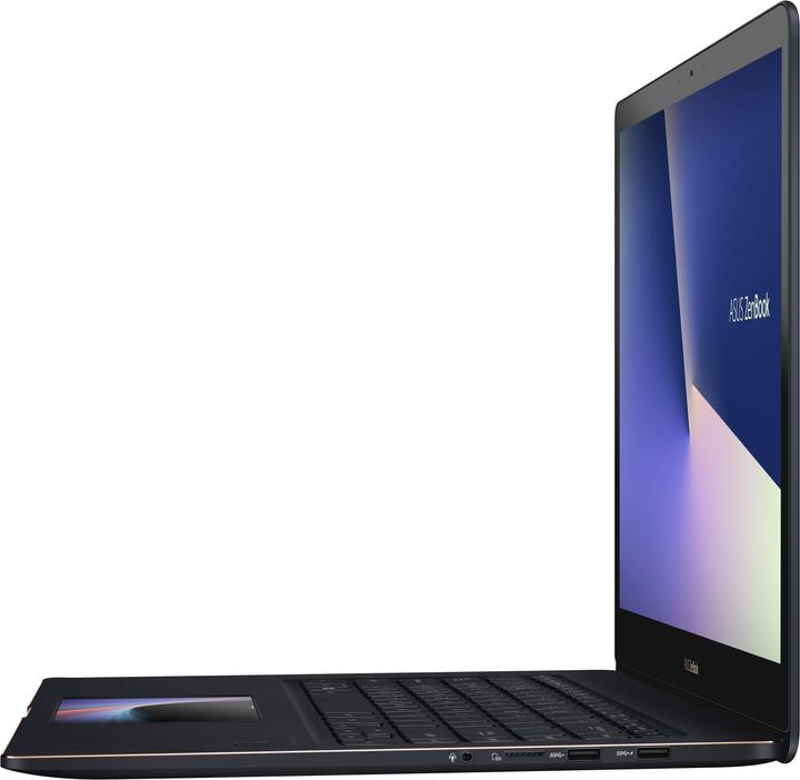 Produktbild ASUS ZenBook Pro 15 UX580GD-BN008T (15.60", Intel Core i7-8750H, 16 GB, 512 GB, CH)
