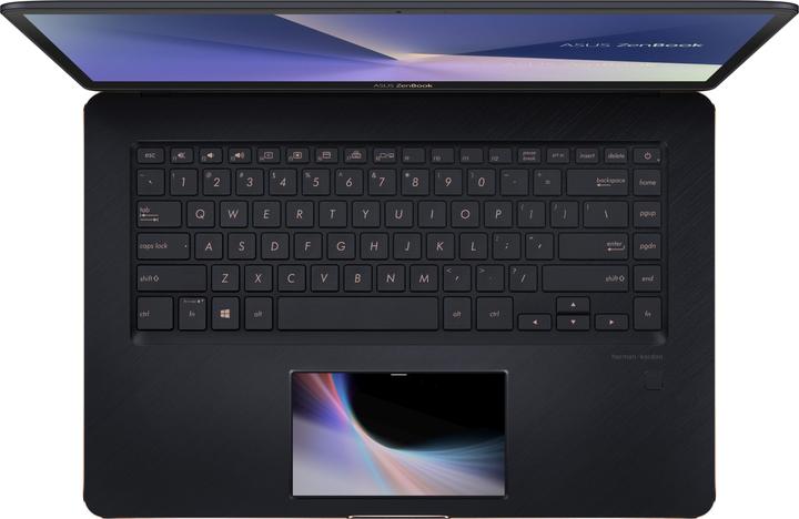 Produktbild ASUS ZenBook Pro 15 UX580GD-BN008T (15.60", Intel Core i7-8750H, 16 GB, 512 GB, CH)