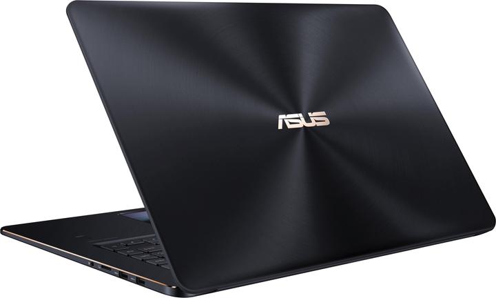 Produktbild ASUS ZenBook Pro 15 UX580GD-BN008T (15.60", Intel Core i7-8750H, 16 GB, 512 GB, CH)