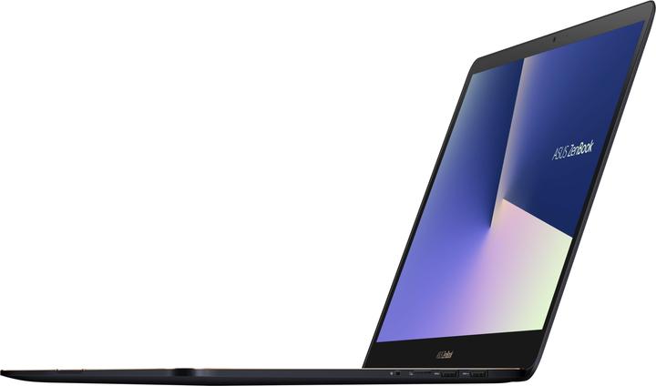 Produktbild ASUS ZenBook Pro 15 UX580GD-BN008T (15.60", Intel Core i7-8750H, 16 GB, 512 GB, CH)