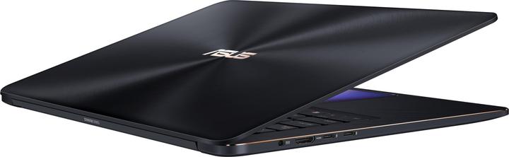 Produktbild ASUS ZenBook Pro 15 UX580GD-BN008T (15.60", Intel Core i7-8750H, 16 GB, 512 GB, CH)